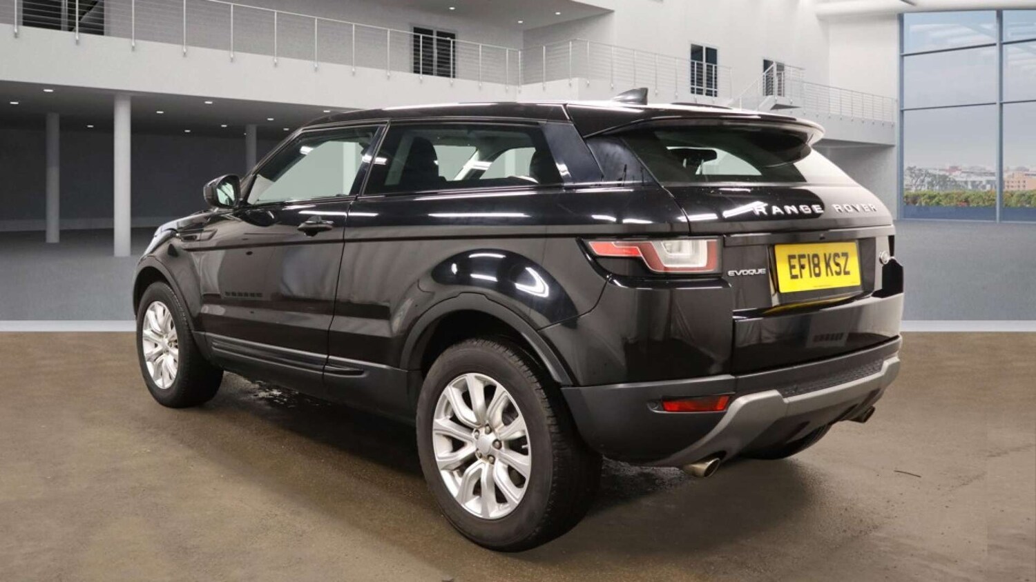 Used Land Rover Range Rover Evoque 2018 for sale - 77502060: Photo 9
