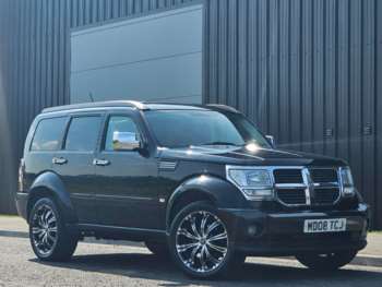 2008 - 3.7 Nitro SXT Auto 4WD 5dr