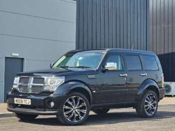 Used Dodge Nitro 2008 for sale - 74893028: Photo