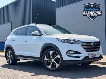 Used Hyundai TUCSON 2016 for sale - 78894586: Photo