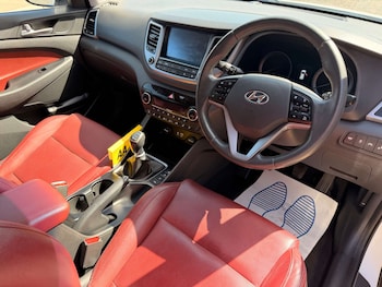 Used Hyundai TUCSON 2016 for sale - 78894586: Photo