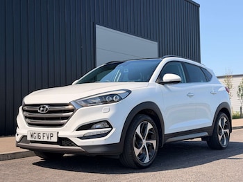 Used Hyundai TUCSON 2016 for sale - 78894586: Photo