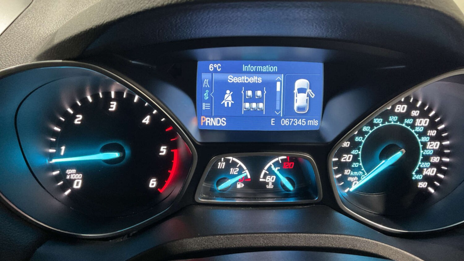 Used Ford Kuga 2015 for sale - 78108358: Photo 10