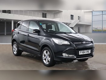 Ford Kuga feature image