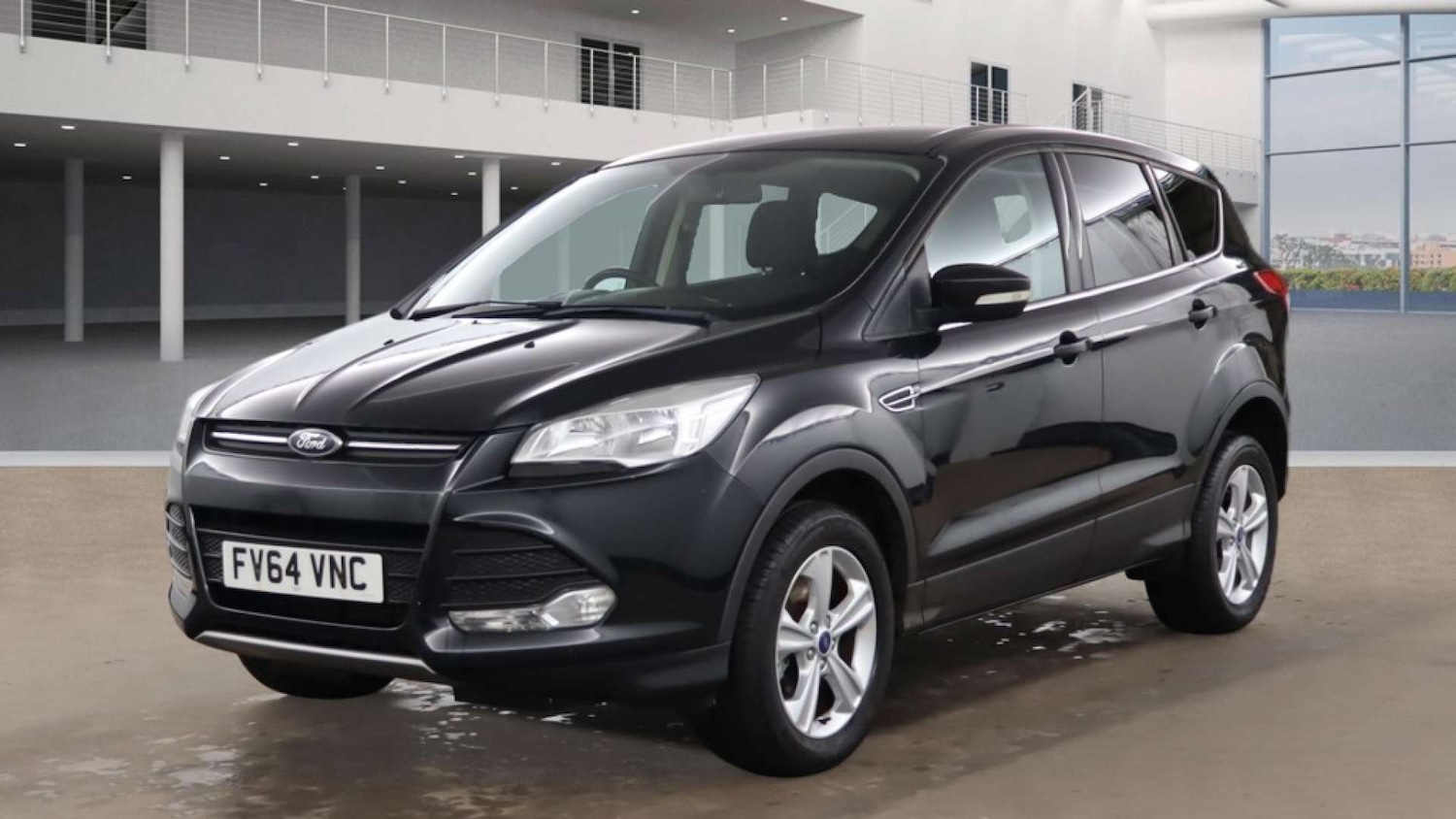 Used Ford Kuga 2015 for sale - 78108358: Photo 2