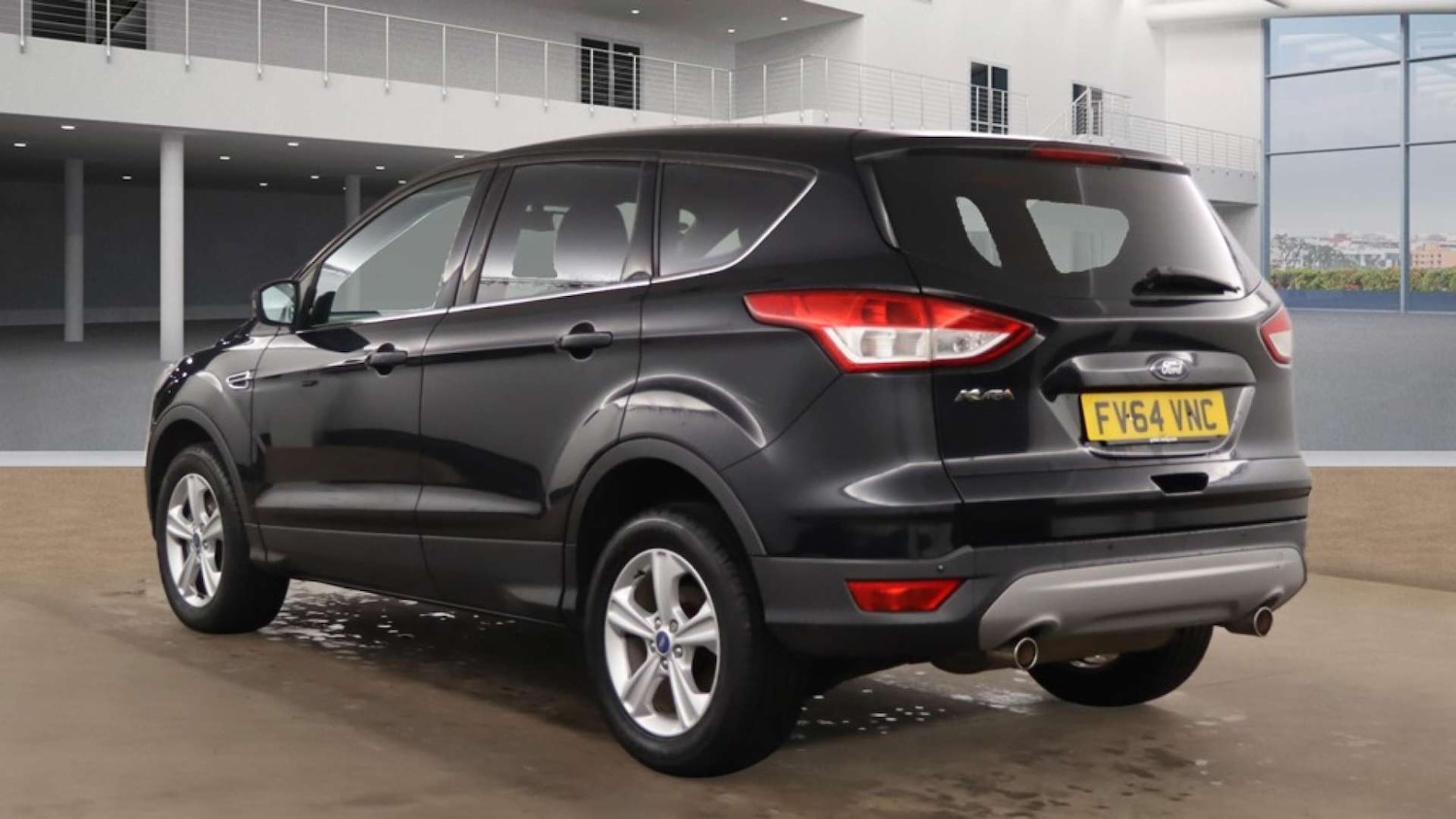 Used Ford Kuga 2015 for sale - 78108358: Photo 3