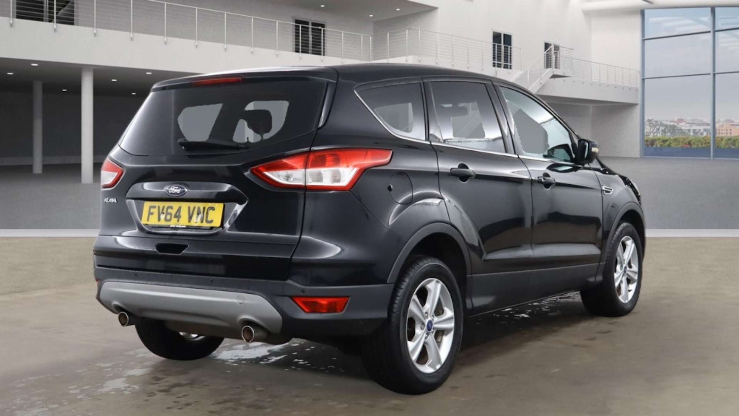 Used Ford Kuga 2015 for sale - 78108358: Photo 4