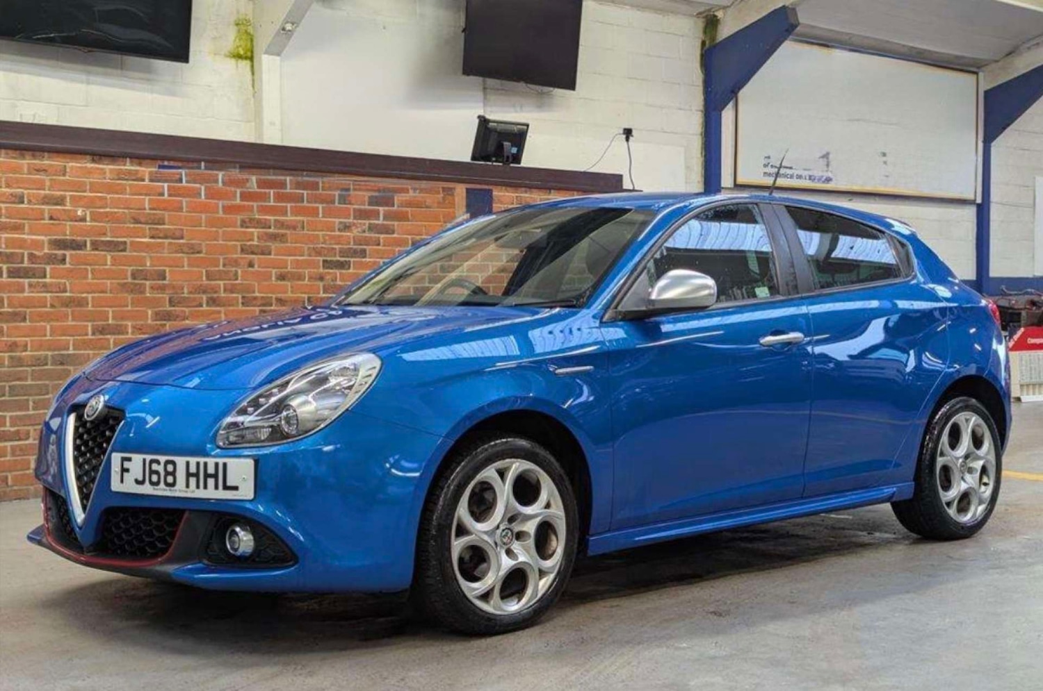 Used Alfa Romeo Giulietta 2018 for sale - 77270763: Photo 1