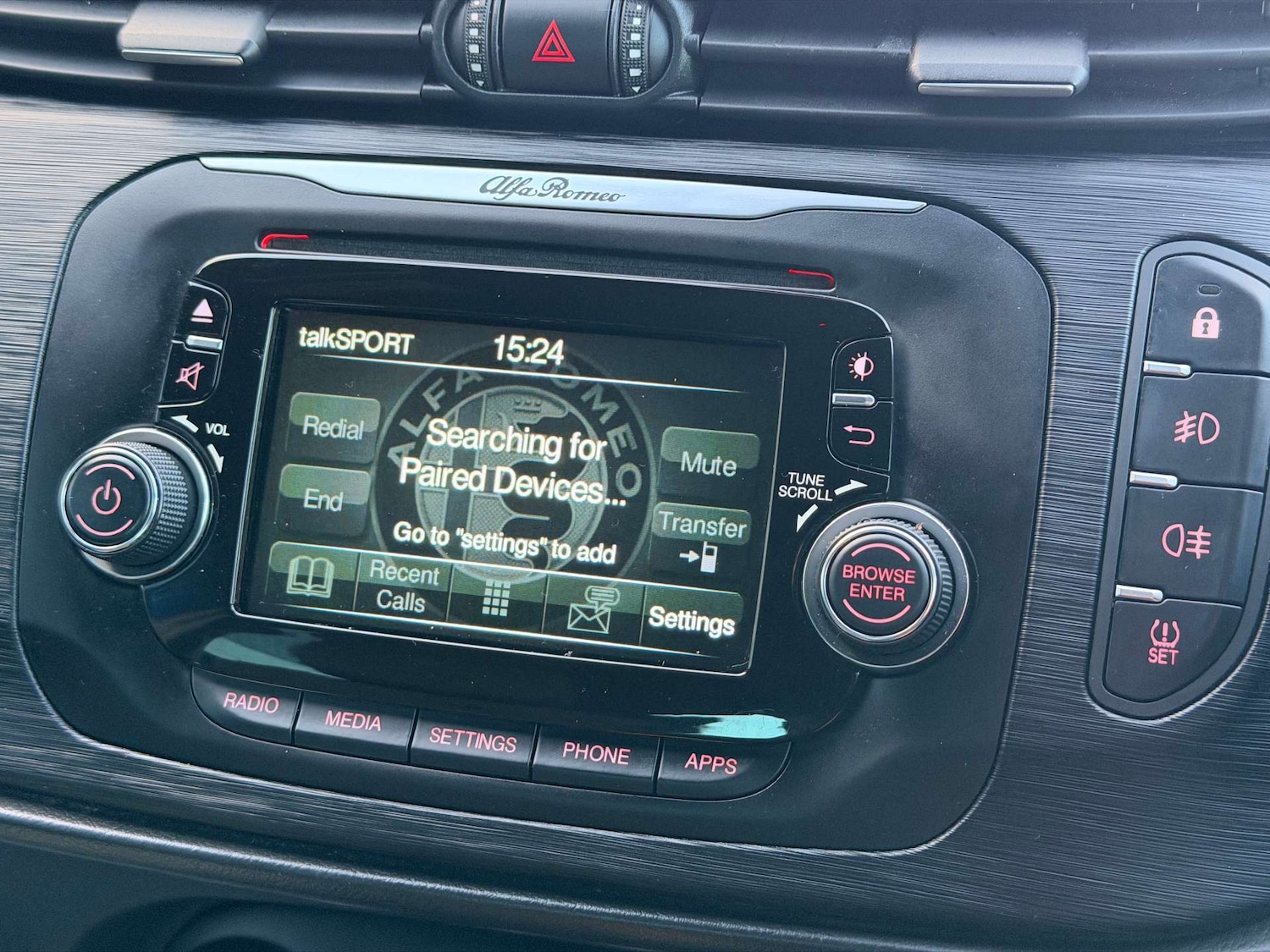 Used Alfa Romeo Giulietta 2018 for sale - 77270763: Photo 13