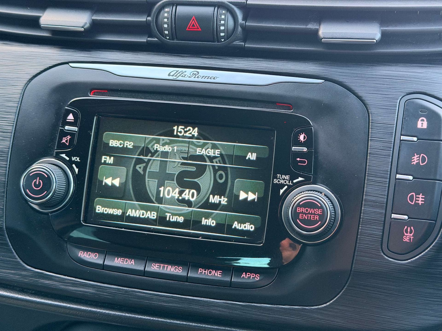 Used Alfa Romeo Giulietta 2018 for sale - 77270763: Photo 15