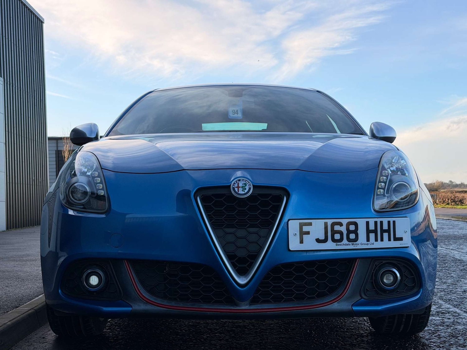 Used Alfa Romeo Giulietta 2018 for sale - 77270763: Photo 8