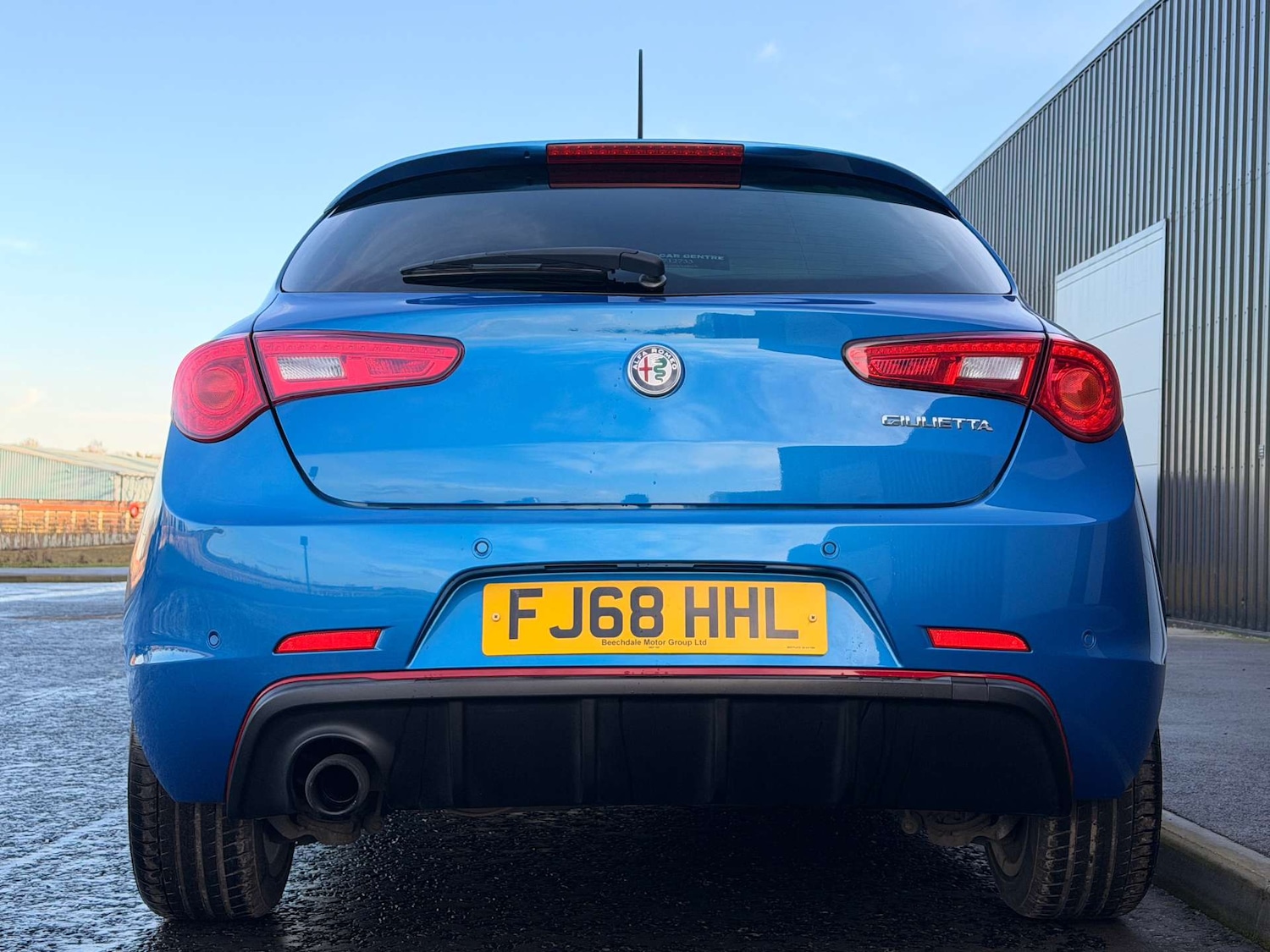 Used Alfa Romeo Giulietta 2018 for sale - 77270763: Photo 9