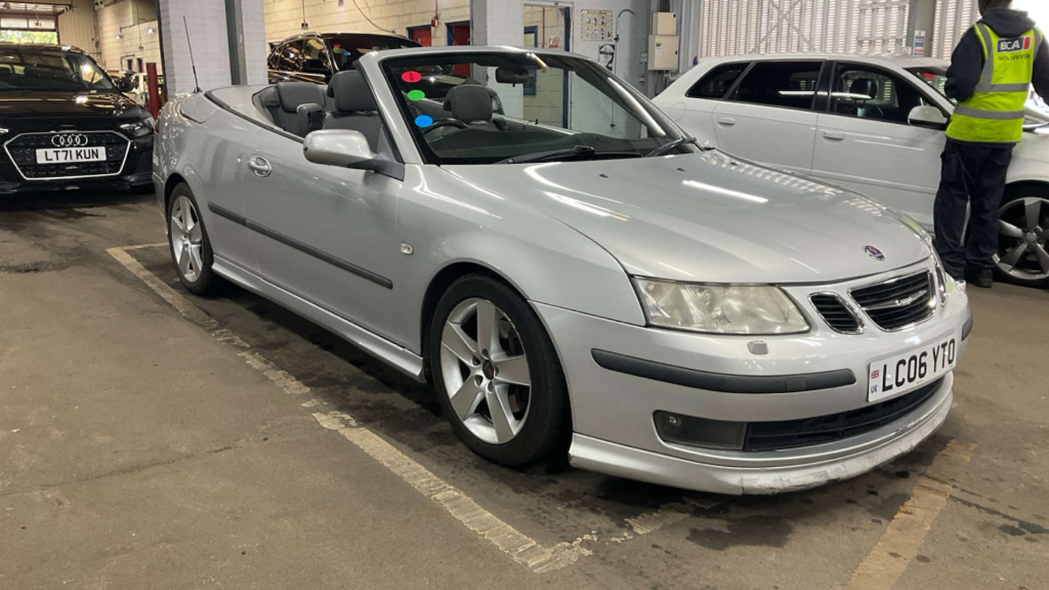 Used Saab 9-3 2006 for sale - 77205120: Photo 10