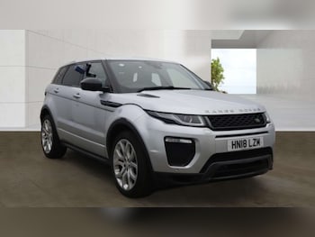 Land Rover Range Rover Evoque feature image