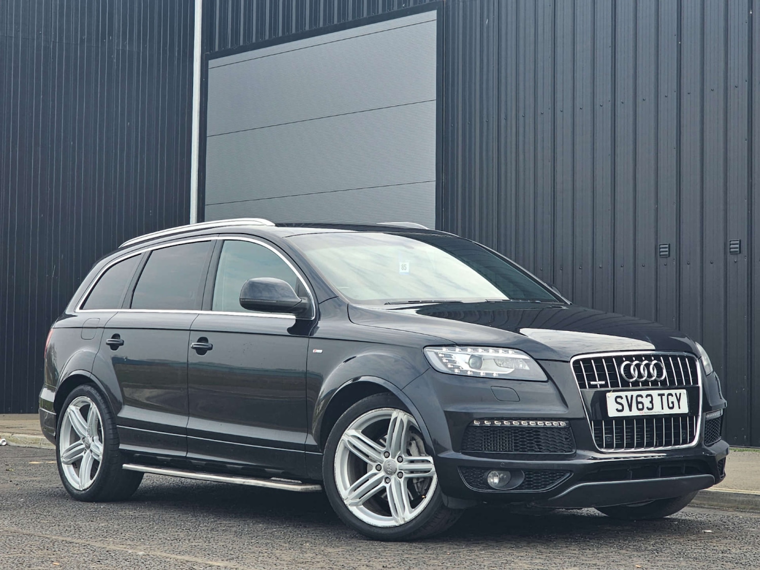Used Audi Q7 2013 for sale - 76881605: Photo 1