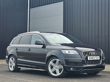 Audi Q7 feature image