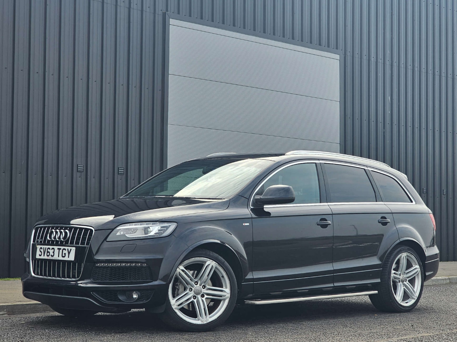 Used Audi Q7 2013 for sale - 76881605: Photo 3