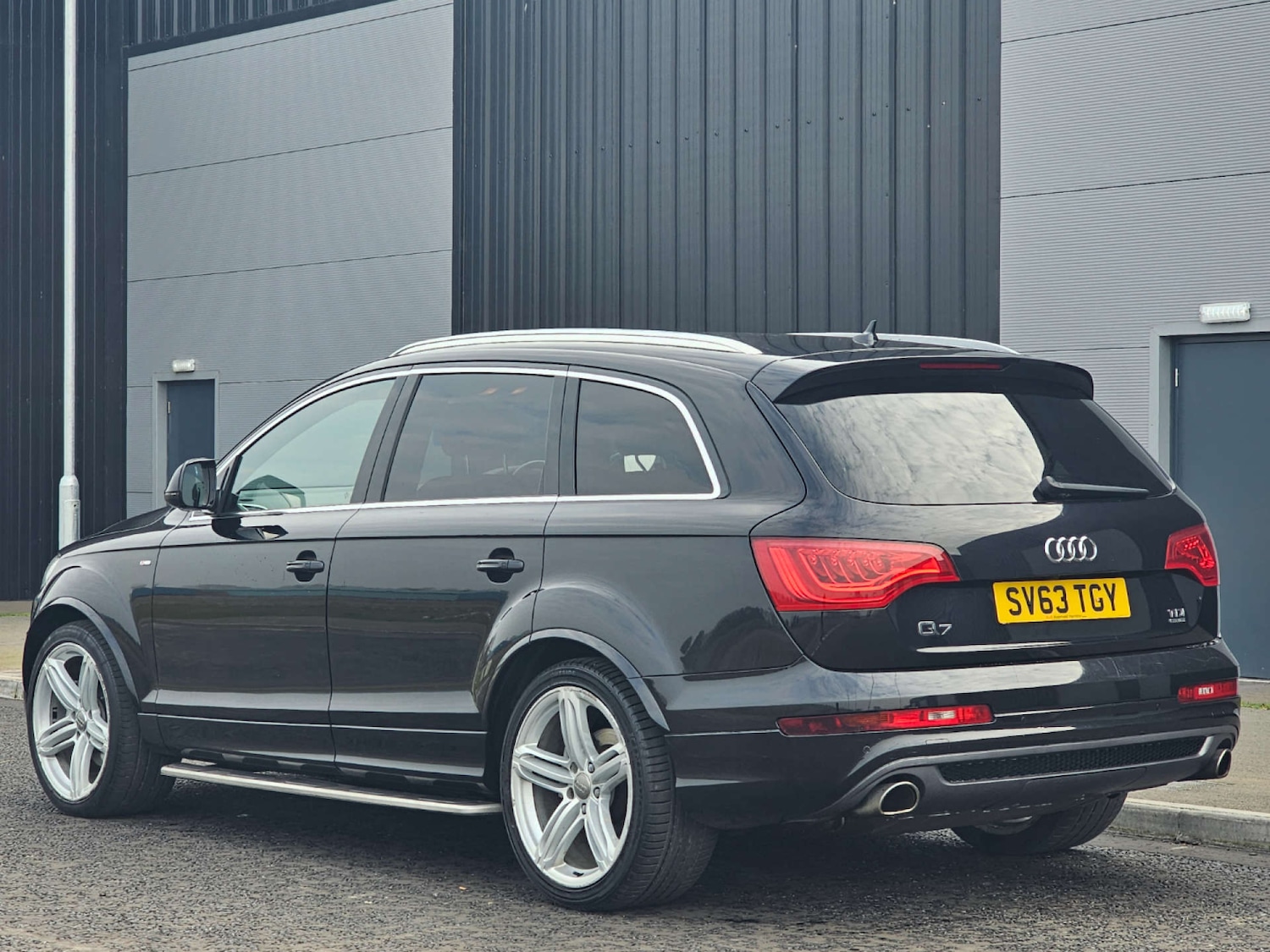 Used Audi Q7 2013 for sale - 76881605: Photo 5