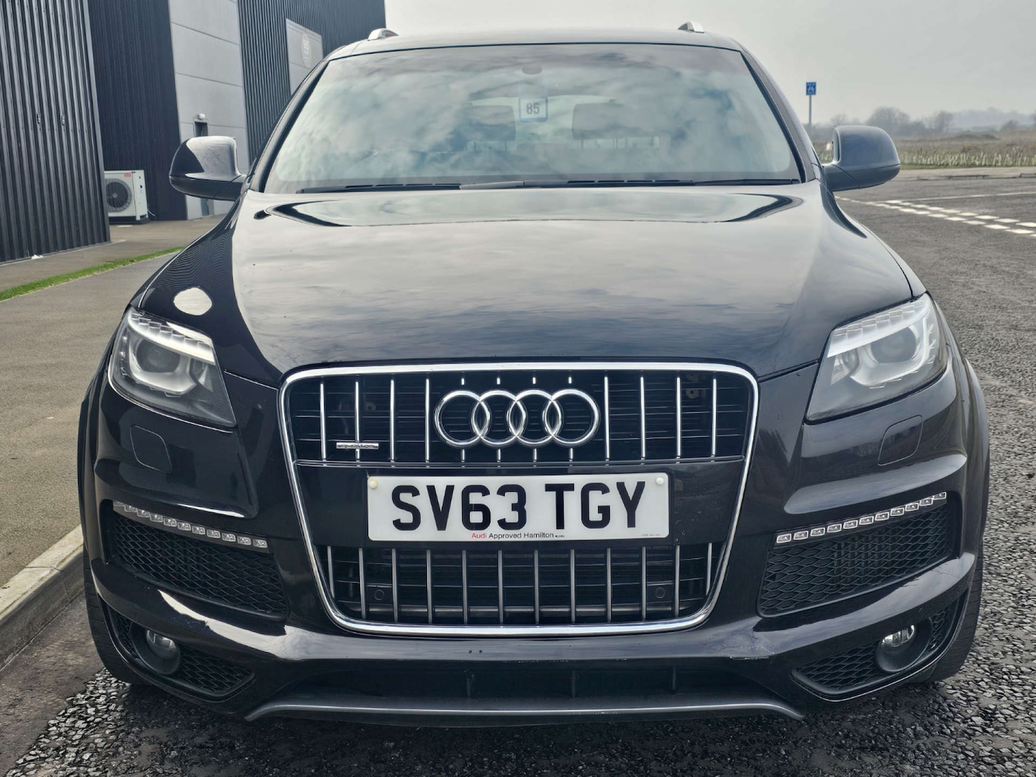 Used Audi Q7 2013 for sale - 76881605: Photo 8