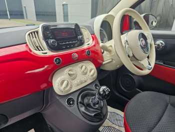 Used Fiat 500 2016 for sale - 74783650: Photo