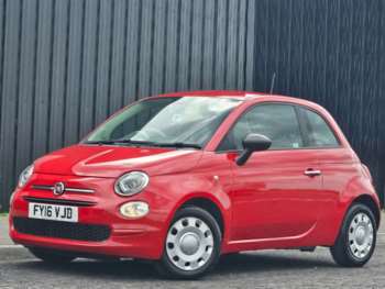 Used Fiat 500 2016 for sale - 74783650: Photo