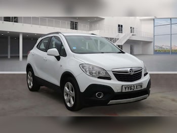 Used Vauxhall Mokka 2014 for sale - 76762570: Photo