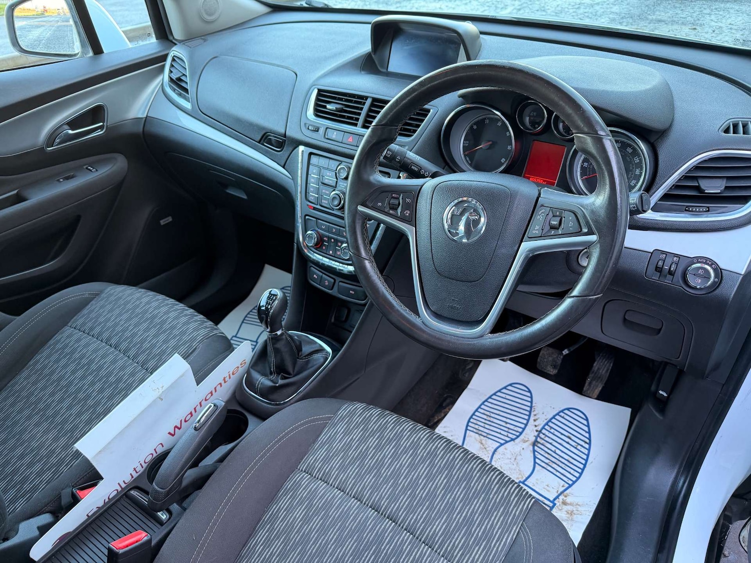 Used Vauxhall Mokka 2014 for sale - 76762570: Photo 2