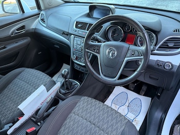 Used Vauxhall Mokka 2014 for sale - 76762570: Photo