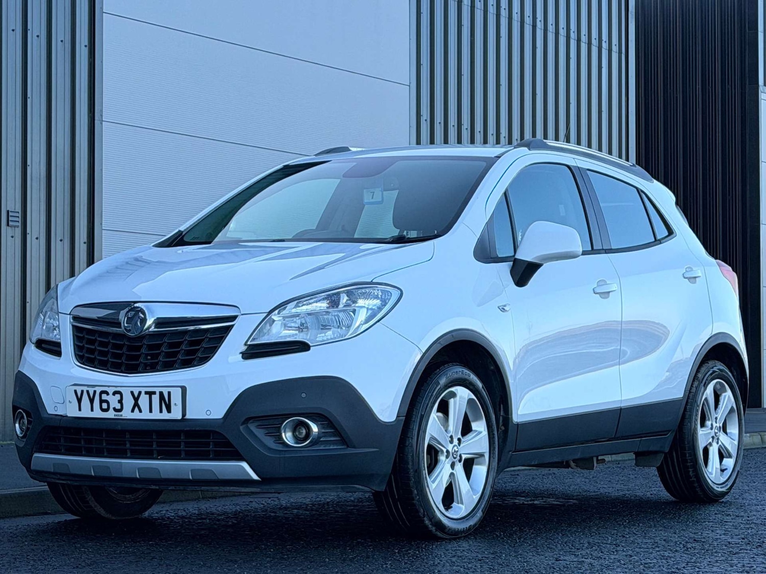 Used Vauxhall Mokka 2014 for sale - 76762570: Photo 3