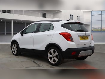 Used Vauxhall Mokka 2014 for sale - 76762570: Photo