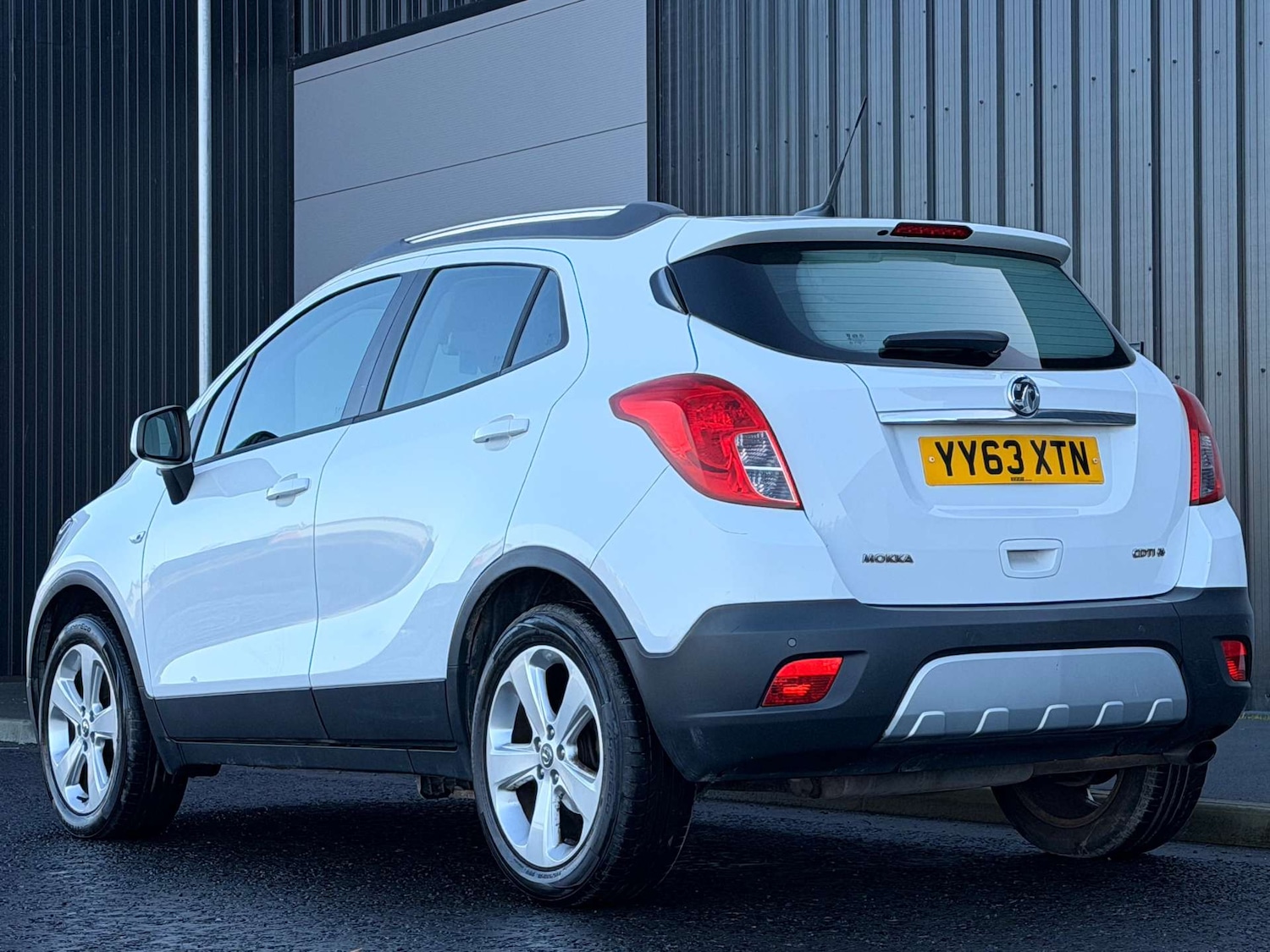 Used Vauxhall Mokka 2014 for sale - 76762570: Photo 4