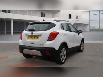 Used Vauxhall Mokka 2014 for sale - 76762570: Photo