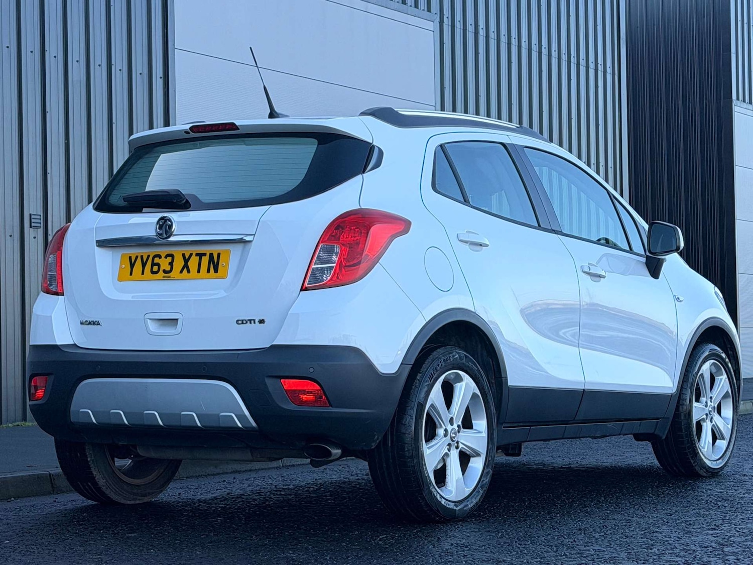 Used Vauxhall Mokka 2014 for sale - 76762570: Photo 5