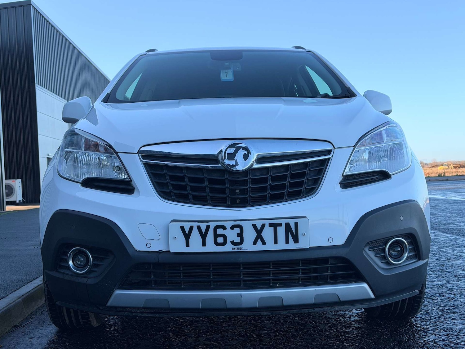 Used Vauxhall Mokka 2014 for sale - 76762570: Photo 8