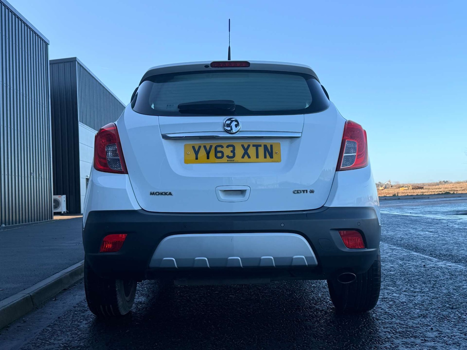 Used Vauxhall Mokka 2014 for sale - 76762570: Photo 9