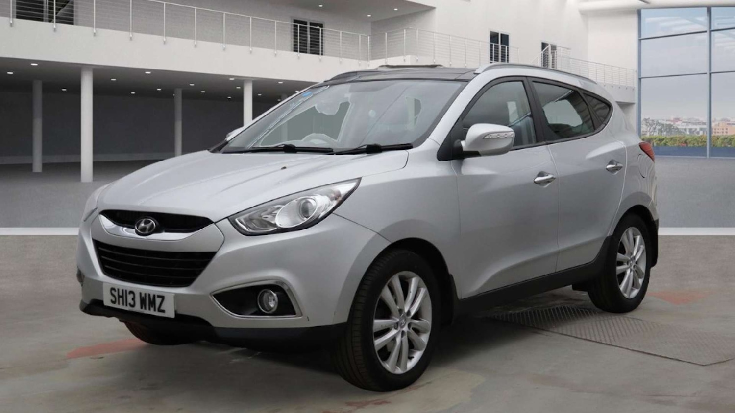 Used Hyundai Ix35 2013 for sale - 77187849: Photo 2