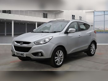 Used Hyundai Ix35 2013 for sale - 77187849: Photo