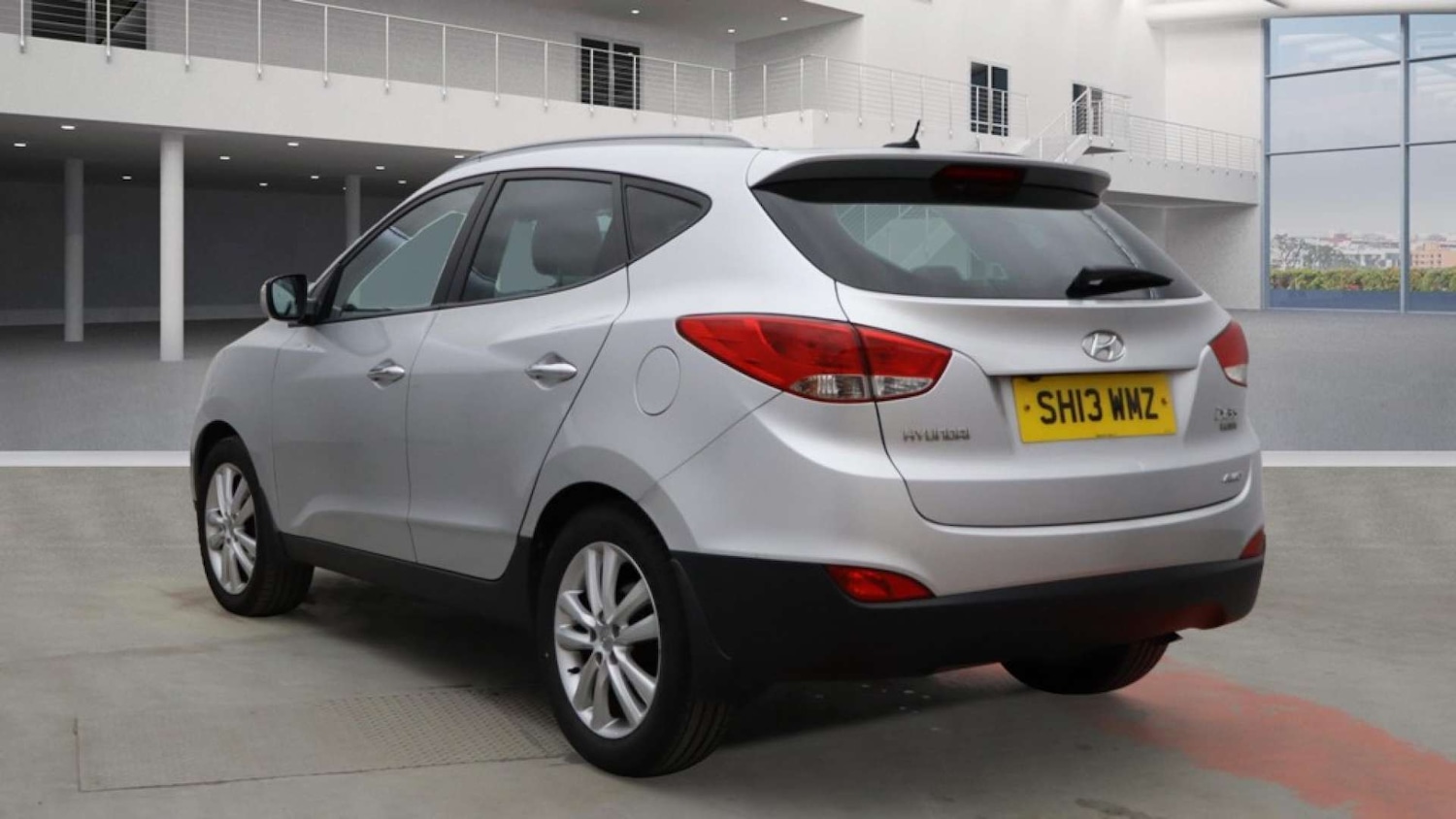 Used Hyundai Ix35 2013 for sale - 77187849: Photo 3