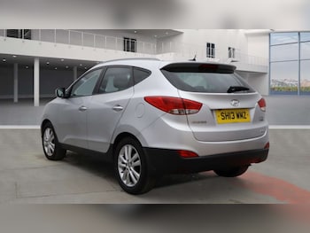 Used Hyundai Ix35 2013 for sale - 77187849: Photo