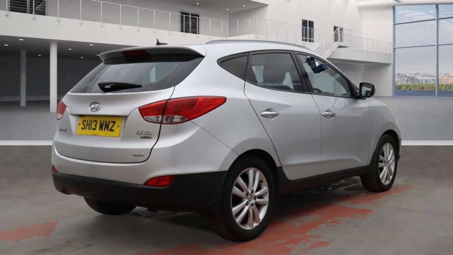 Used Hyundai Ix35 2013 for sale - 77187849: Photo 4
