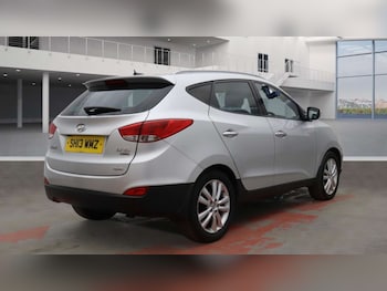 Used Hyundai Ix35 2013 for sale - 77187849: Photo