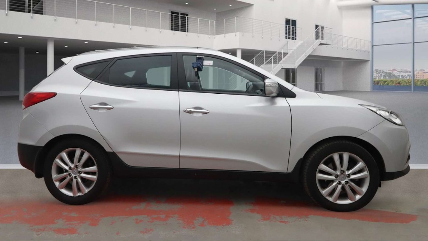 Used Hyundai Ix35 2013 for sale - 77187849: Photo 5