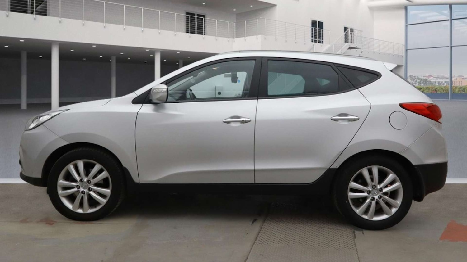 Used Hyundai Ix35 2013 for sale - 77187849: Photo 6