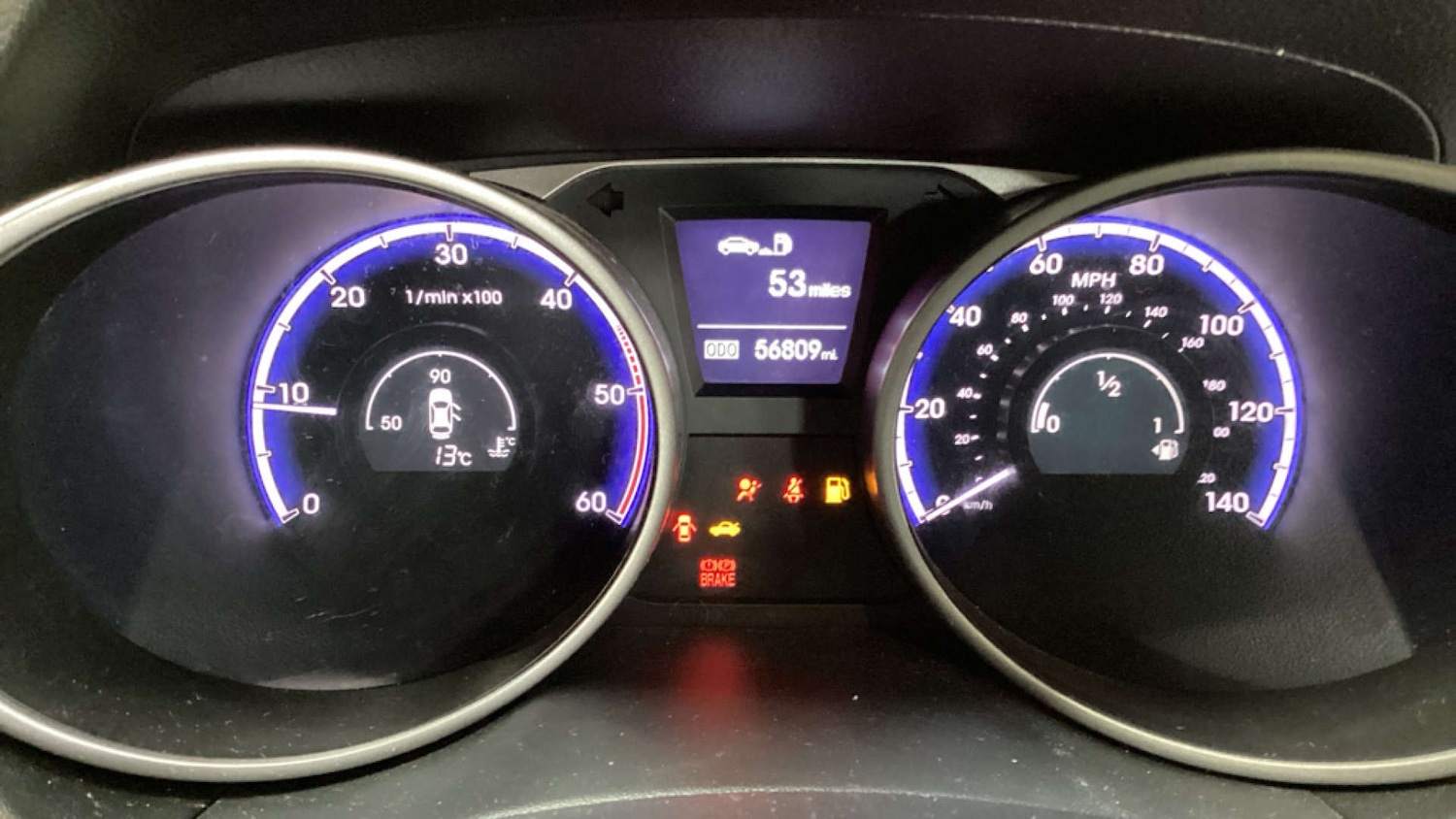 Used Hyundai Ix35 2013 for sale - 77187849: Photo 9