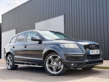 Used Audi Q7 2012 for sale - 78236850: Photo
