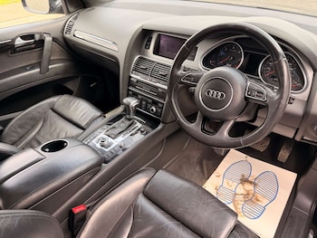 Used Audi Q7 2012 for sale - 78236850: Photo