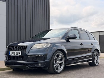 Used Audi Q7 2012 for sale - 78236850: Photo