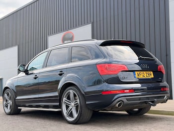 Used Audi Q7 2012 for sale - 78236850: Photo