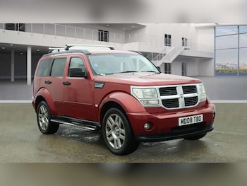 Used Dodge Nitro 2008 for sale - 78211874: Photo