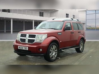 Used Dodge Nitro 2008 for sale - 78211874: Photo